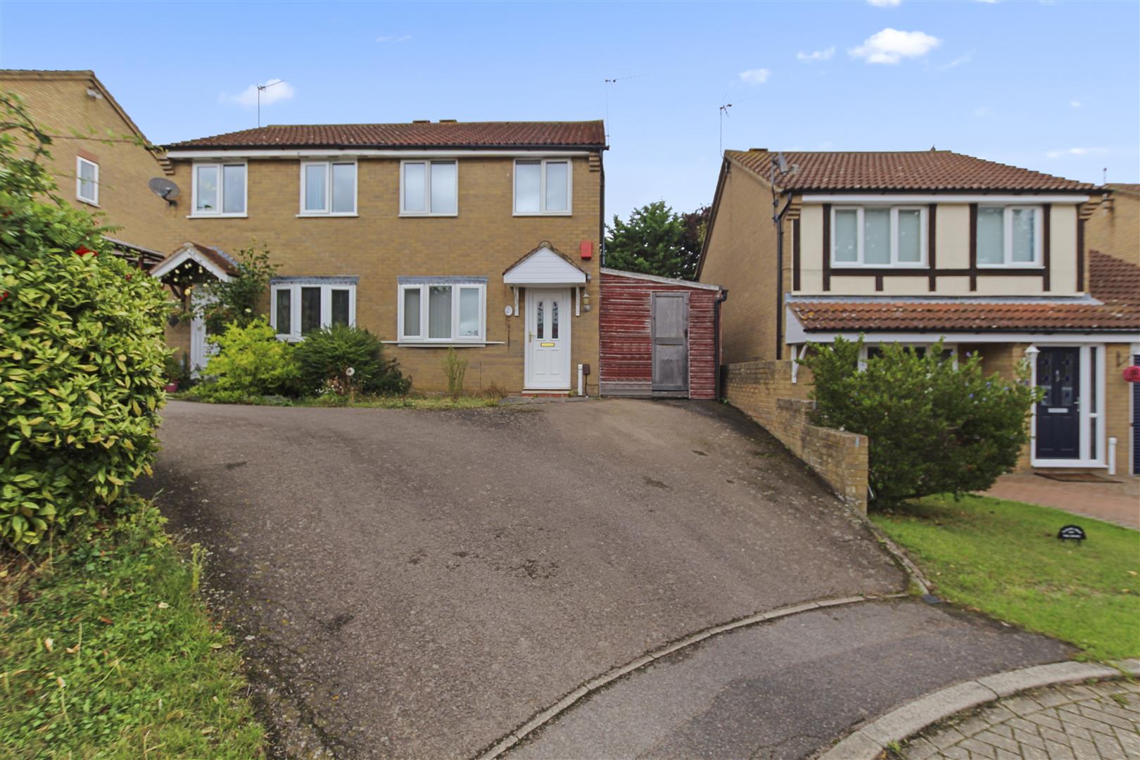 Drayton Place, Irthlingborough